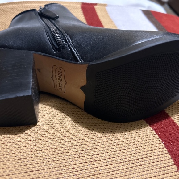 Thursday Boot Company Uptown Boot in Black 6 S88 - Picture 4 of 5
